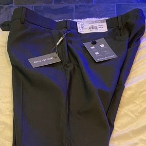 Michael Kors Mens Dress Pants